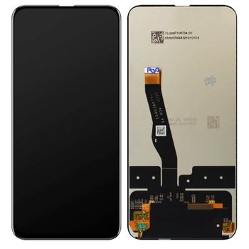 Pantalla Lcd Honor 9x Y Huawei P Smart Z + Táctil Compatible Negra