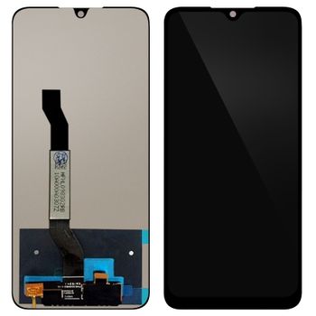 Pantalla Lcd Xiaomi Redmi Note 8t + Bloque Completo Táctil Compatible Negra