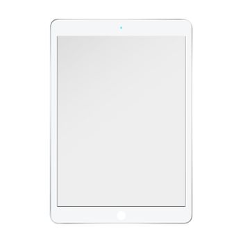 Cristal Táctil Ipad 9 2021, Ipad 8 2020 Y Ipad 7 2019 Compatible - Blanco