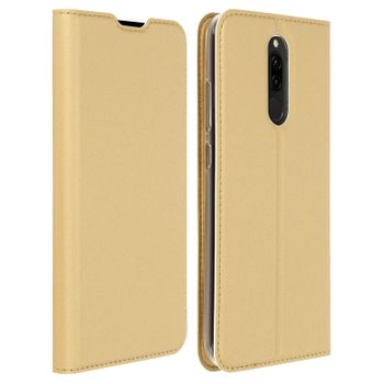 Funda Xiaomi Mi Note 10 Lite Cartera Cierre Y F.soporte – Dorado con  Ofertas en Carrefour