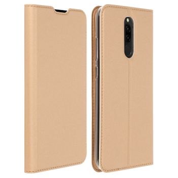 Funda Xiaomi Redmi Note 8 Pro Libro Billetera F. Soporte – Oro Rosa con  Ofertas en Carrefour