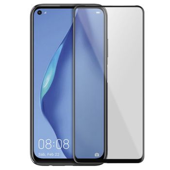 Protector De Pantalla Cristal Templado Iphone X ( 9h 2.5d Pro+ ) Con Caja Y  Toallitas - Completo Curvo 3d Negro con Ofertas en Carrefour