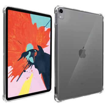 Carcasa Protectora Bumper Para Ipad Pro 12.9 2018 – Transparente