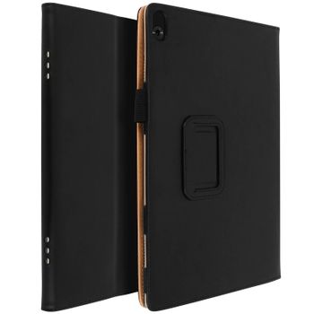 Funda Lenovo Smart Tab M10 10.1 Cartera Cierre Y F.soporte – Negro