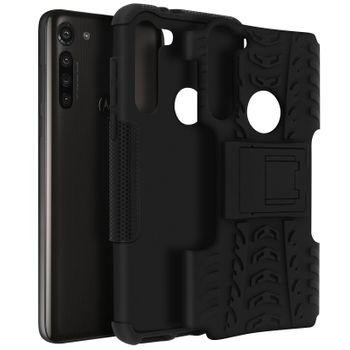 Funda Colgante Transparente Para Motorola Moto G84 5g Con Cordon Negro con  Ofertas en Carrefour