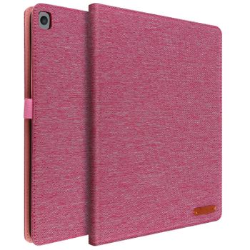 Funda móvil colgante con cuerda para iPhone SE 2020 / 8 / 7 silicona  premium Rosa