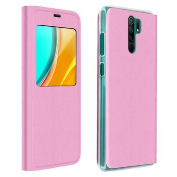 Funda Silicona Transparente Para Xiaomi Redmi 12c Diseño Hojas Dibujos con  Ofertas en Carrefour