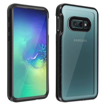 Carcasa Samsung Galaxy S10e Ip68 Impermeable 2 Metros Redppeper – Negro