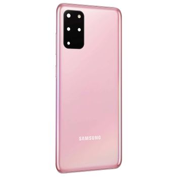 Tapa Trasera Samsung Galaxy S20 Plus Compatible - Rosa