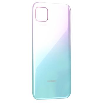 Tapa Trasera Huawei P40 Lite Compatible - Rosa