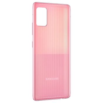 Tapa Trasera Samsung Galaxy A51 Compatible - Rosa