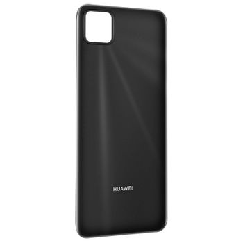 Tapa Trasera Huawei Y5p Compatible - Negro