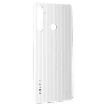 Tapa Trasera Realme 6i Compatible - Blanco