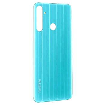 Tapa Trasera Realme 6i Compatible - Turquesa