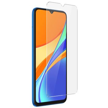 Protector Xiaomi Redmi 9c Cristal Templado 9h – 0,33 Mm