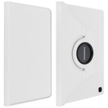 Funda Libro Samsung Galaxy Tab A7 10.4 2020 Gira 360º F. Soporte – Blanco