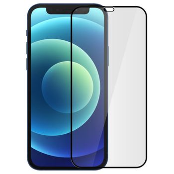 Protector De Pantalla Cristal Templado 9h 9 Pcompatible Con Xiaomi Redmi 9, Marco Borde Negro Ociodual con Ofertas en Carrefour