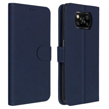 Funda Folio Xiaomi Poco X3 / X3 Pro Tarjetero Soporte Vídeo