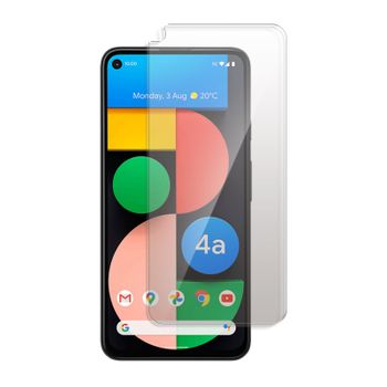 Cristal Templado Para Google Pixel 8 Garantía Vida Force Glass Transparente  con Ofertas en Carrefour