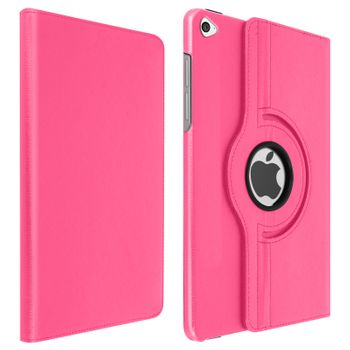 Funda Libro Ipad Air 2 / Pro 9.7 Gira 360º F. Soporte – Rosa