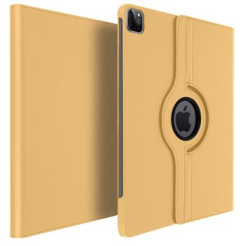 Funda Libro Ipad Pro 11 2020 Gira 360º F. Soporte – Oro