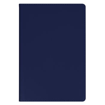 Funda Libro Huawei Mediapad M5 Lite Gira 360º F. Soporte – Azul Oscuro