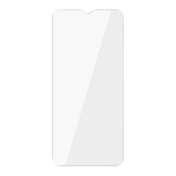 Cristal Templado Samsung Galaxy A12 9h – 0,33 Mm Antihuellas