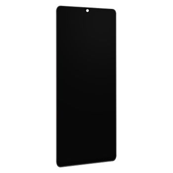 Bloque Completo Samsung Galaxy A42 5g Pantalla Lcd Cristal Táctil Recambio Negro