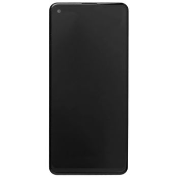 Bloc Completo Samsung A21s Pantalla Lcd Cristal Táctil Original Negro