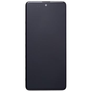 Bloc Completo Samsung A51 Pantalla Lcd Cristal Táctil Original Negro