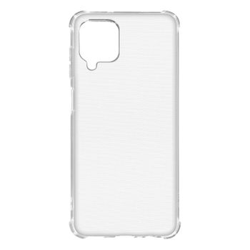 Carcasa Protectora Samsung Galaxy A12 De Silicona Flexible – Invisible