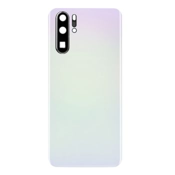 Tapa Batería Huawei P30 Pro Parte Trasera Recambio Blanco