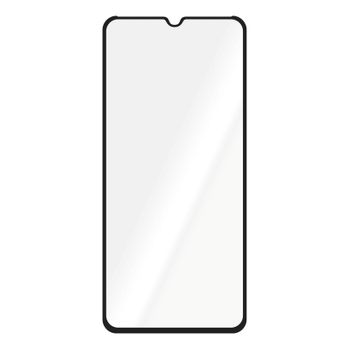 Cristal Templado Samsung Galaxy A02s Contorno Biselado Antimanchas Transparente