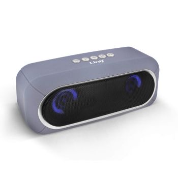 Approx Altavoz Bluetooth Portátil Appspbt01 Azul con Ofertas en Carrefour