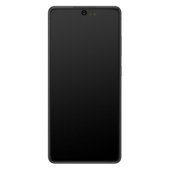 Bloc Completo Samsung S10 Lite Pantalla Lcd Cristal Táctil Original Negro