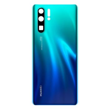 Tapa Batería Huawei P30 Pro Parte Trasera Recambio Lente Cámara Azul