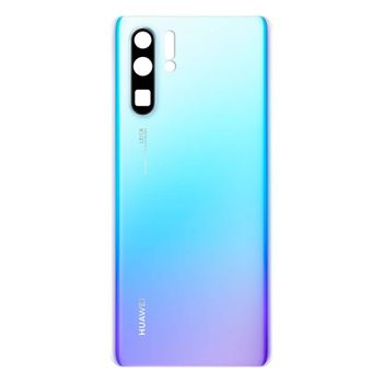 Tapa Batería Huawei P30 Pro Parte Trasera Recambio Lente Cámara Turquesa