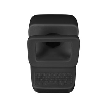 Soporte Escritorio Ksix Para Movil Y Tablet, Rotación 360°, Regulable,  Negro con Ofertas en Carrefour
