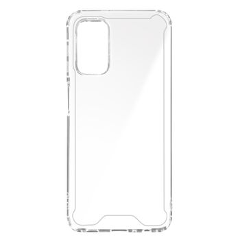 Funda Carcasa Samsung Galaxy A32 5g Híbrida Esquinas Reforzadas Transparente