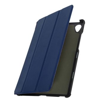 Funda Lenovo Tab M10 Fhd Plus Gen 2 F. Soporte Vídeo/teclado – Azul Oscuro  con Ofertas en Carrefour