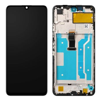 Bloc Completo Huawei P Smart 2021 Pantalla Lcd Cristal Táctil Recambio Negro