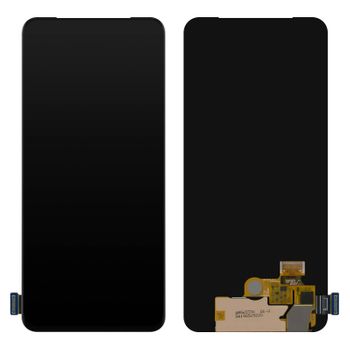 Bloc Completo Oppo Reno 2z Pantalla Lcd Cristal Táctil Recambio Negro