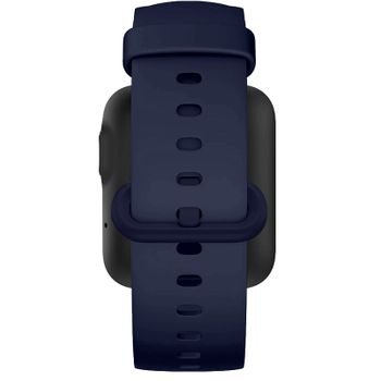 Brazalete Deportivo Xiaomi Redmi Watch / Mi Watch Lite Silicona Tacto Suave Azul