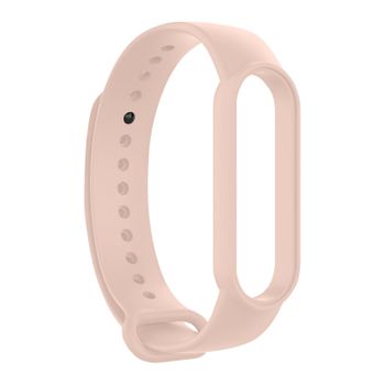 Brazalete Deportivo Xiaomi Mi Band 6 / 5 Silicona Premium Tacto Suave Champán