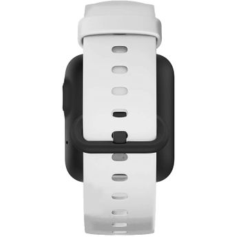 Brazalete Deportivo Xiaomi Redmi Watch/mi Watch Lite Silicona Tacto Suave Blanco