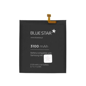 Batería De Repuesto Samsung Galaxy A40 3100mah Li-ion Blue Star Negro