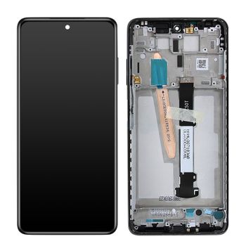Bloc Completo Xiaomi Poco X3 Pantalla Lcd Cristal Táctil Original Xiaomi Negro