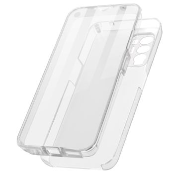 Funda Carcasa Oppo A38 (4g) Gel Tpu Silicona Transparente con Ofertas en  Carrefour