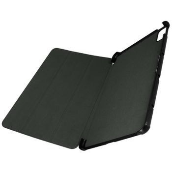 Funda para Xiaomi Pad 6 solapa Soporte vídeo y entrada serie Trifold Bump Gris