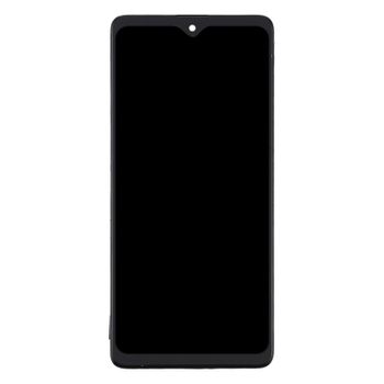 Bloque Completo Samsung Galaxy A71 Pantalla Lcd Cristal Táctil Compatible Negro